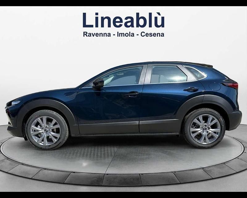 Nuova Mazda CX-30 140 CV (102 kW) 2025 Blu/azzurro SUV