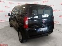 Usata Fiat Qubo Easy 80 CV (58 kW) 2019 Nero Monovolume