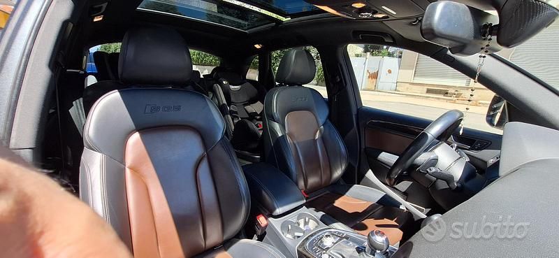 Usata Audi SQ5 2014 SUV