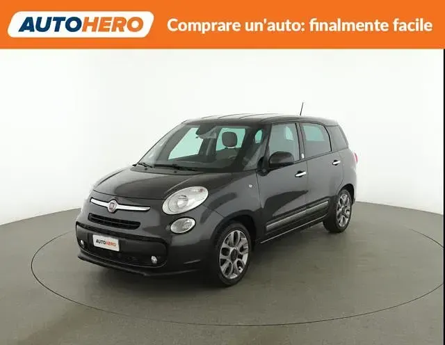 Usata Fiat 500L Lounge 105 CV (77 kW) 2015 Monovolume