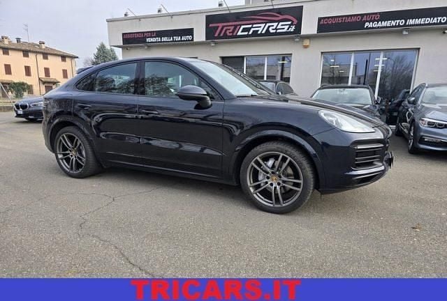 Usata Porsche Cayenne 2022 Blu SUV