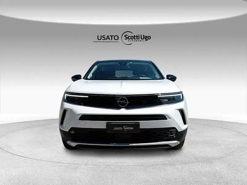 Usata Opel Mokka S 101 CV (74 kW) 2023 Bianco SUV