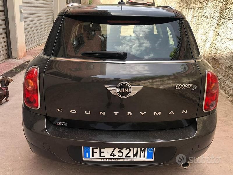 Brugt Mini Cooper D 136 HK (100 kW) 2016 Grå Hatchback