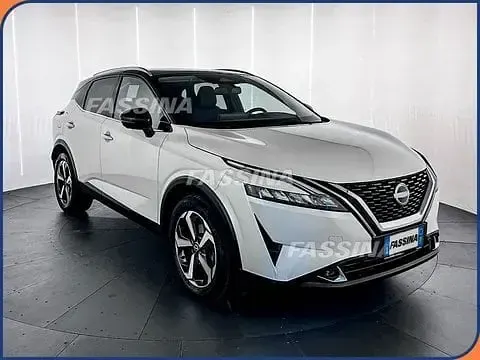 Usata Nissan Qashqai Tekna 140 CV (102 kW) 2023 SUV
