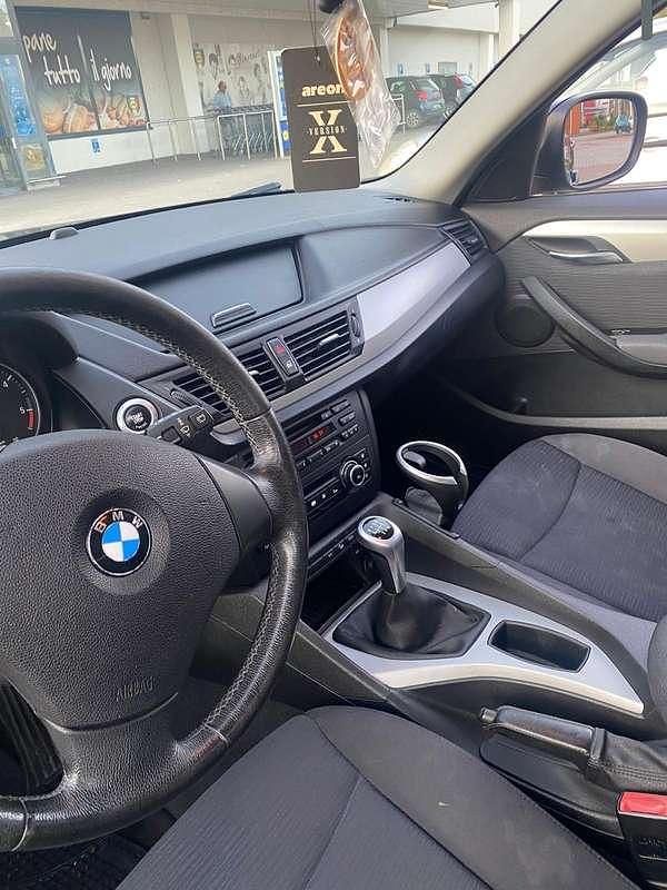 Usata BMW X1 177 CV (130 kW) 2010 SUV