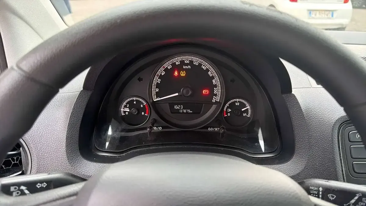 Usata Skoda Citigo Active 60 CV (44 kW) 2019 Bianco Utilitaria