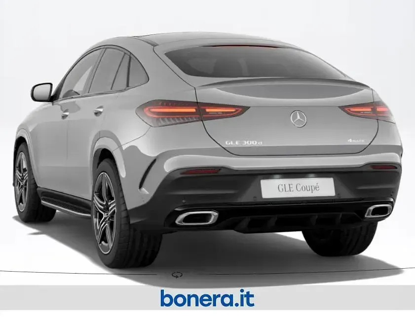 Nuova Mercedes GLE300 Advanced Plus 269 CV (197 kW) 2026 Grigio SUV