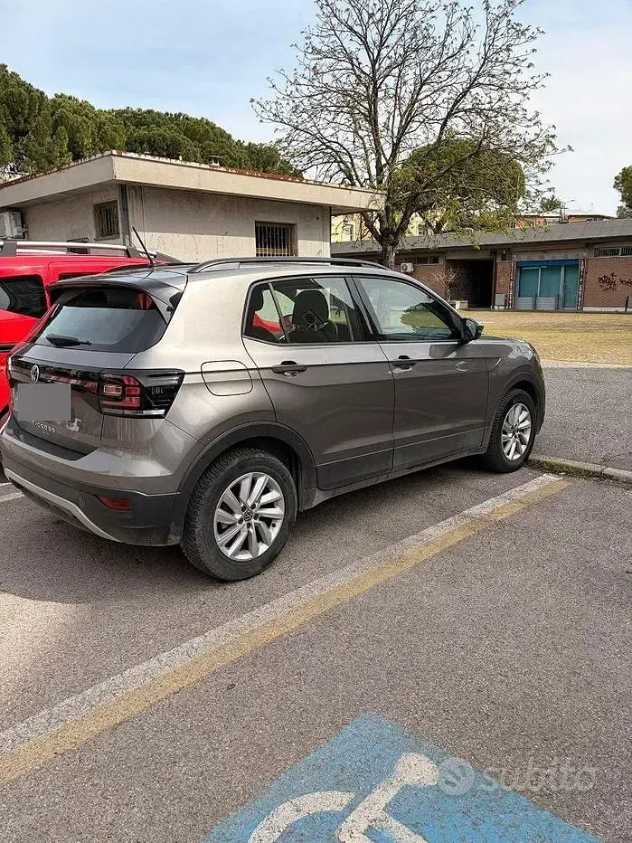 Usata VW T-Cross Style 110 CV (80 kW) 2021 SUV