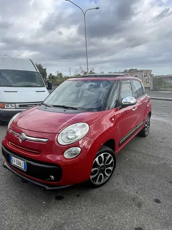 Gebraucht Fiat 500L Pop Star 80 PS (58 kW) 2014 Van / Kleinbus