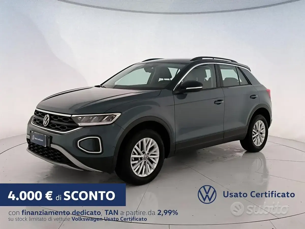 Używany VW T-Roc Life 116 KM (85 kW) 2025 SUV