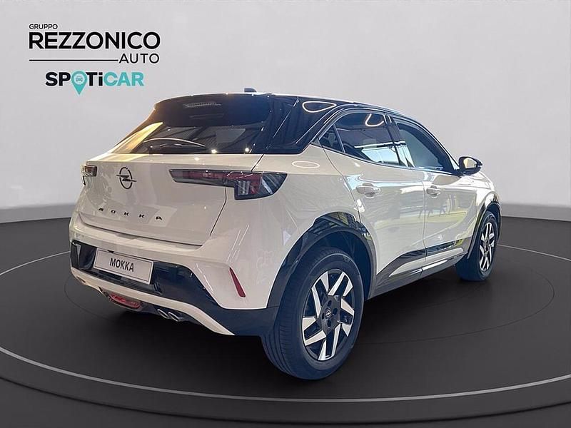 Nuova Opel Mokka S 136 CV (100 kW) 2025 Bianco SUV