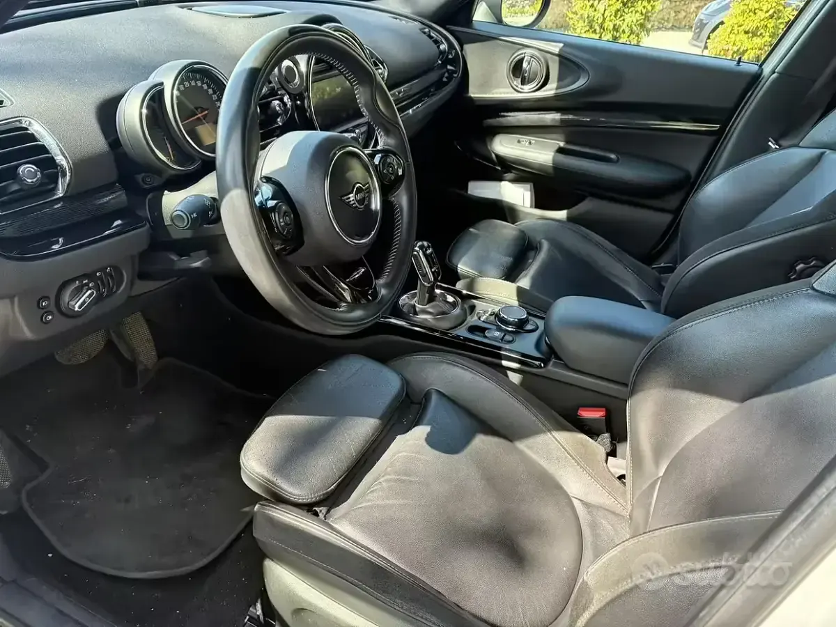 Usata Mini Clubman Hype 190 CV (139 kW) 2019 Grigio Station wagon
