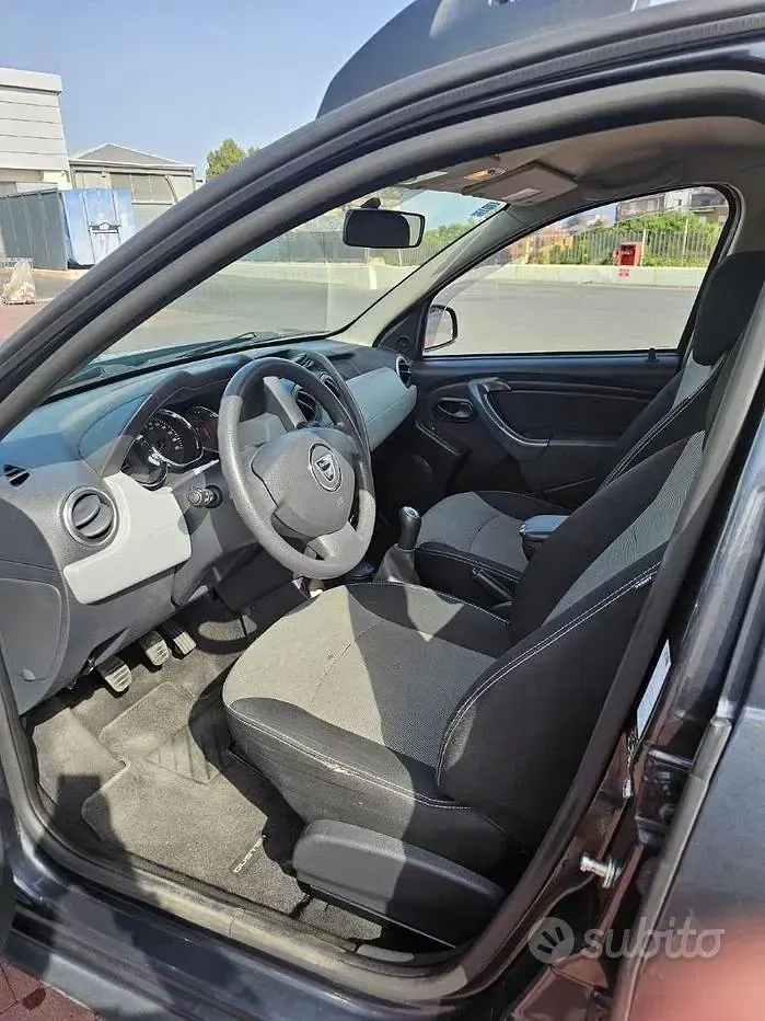 Usata Dacia Duster 105 CV (77 kW) 2014 SUV