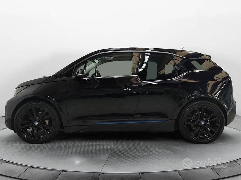 Usata BMW i3 Advantage 135 kW (184 CV) 2021 Nero Utilitaria