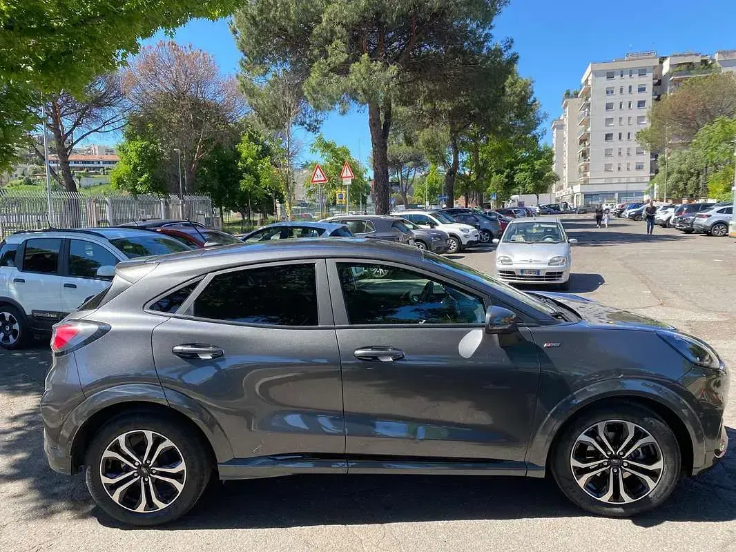 Usata Ford Puma ST-Line 155 CV (114 kW) 2022 SUV