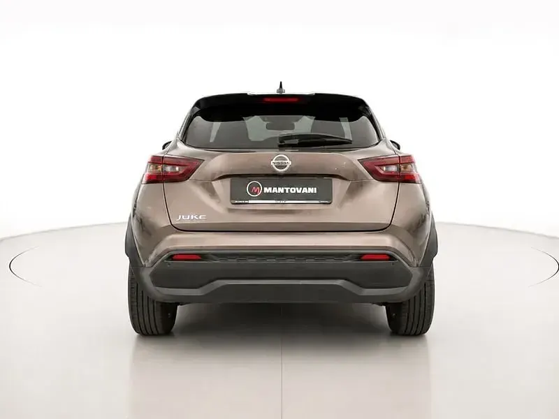 Usata Nissan Juke N-Connecta 114 CV (83 kW) 2022 Bronzo SUV