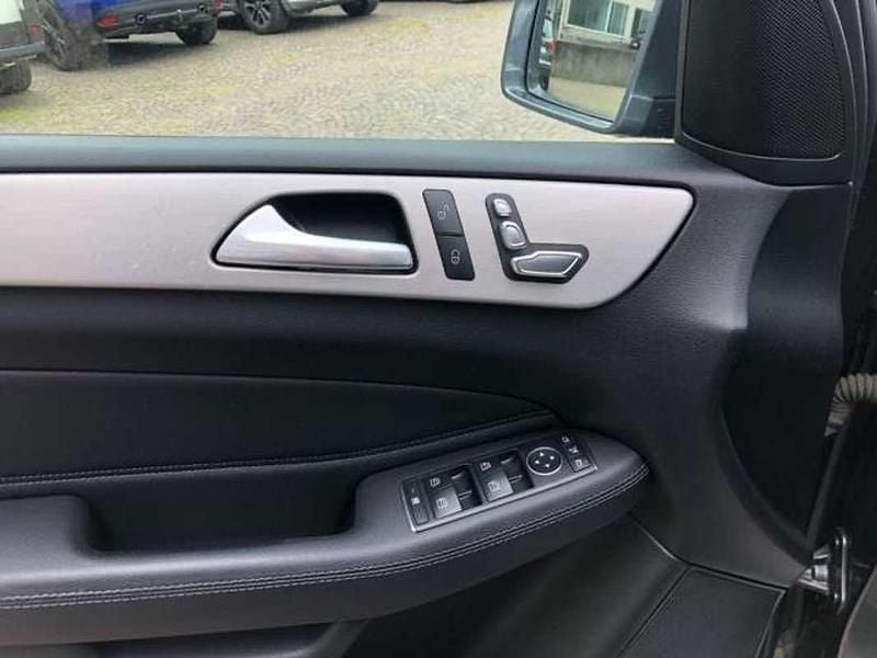 Usata Mercedes GLE350 Premium Plus 258 CV (189 kW) 2017 SUV