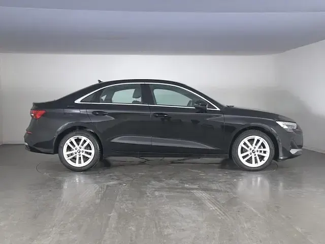 Usata Audi A3 Advanced Plus 150 CV (110 kW) 2025 Nero mito metallizzato Berlina
