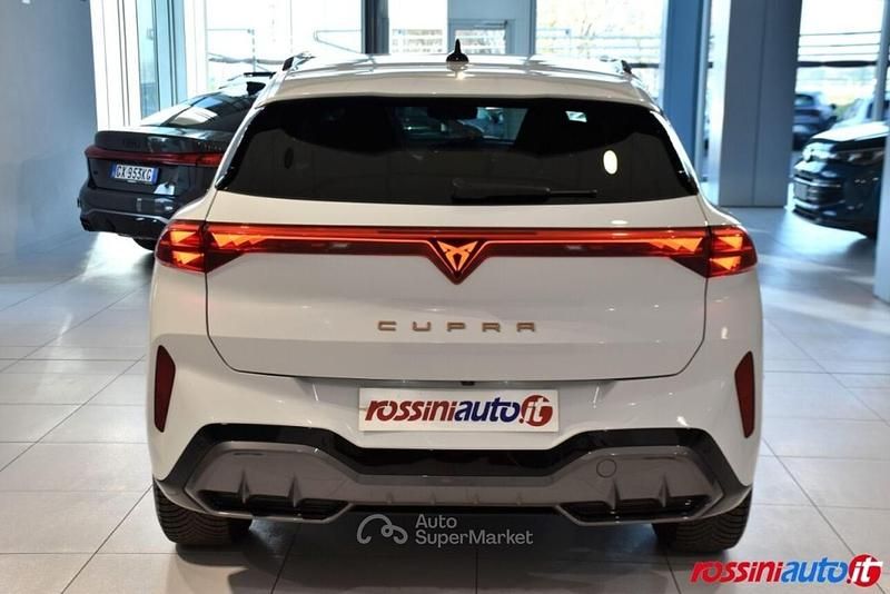 Usata Cupra Terramar 150 CV (110 kW) 2025 Bianco SUV