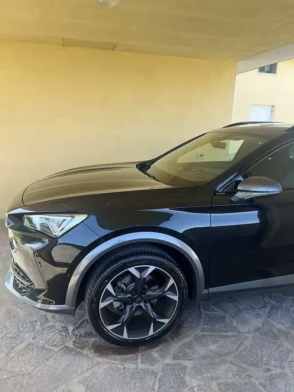Usata Cupra Formentor 150 CV (110 kW) 2022 SUV