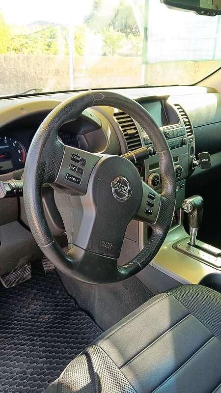 Brugt Nissan Navara 171 HK (125 kW) 2007 Pickup / Ladvogn