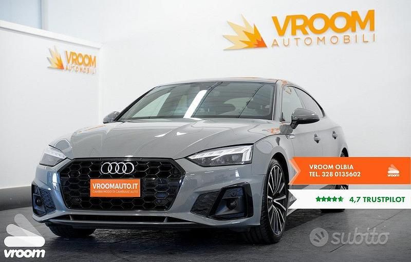 Usata Audi A5 2021 Coupé