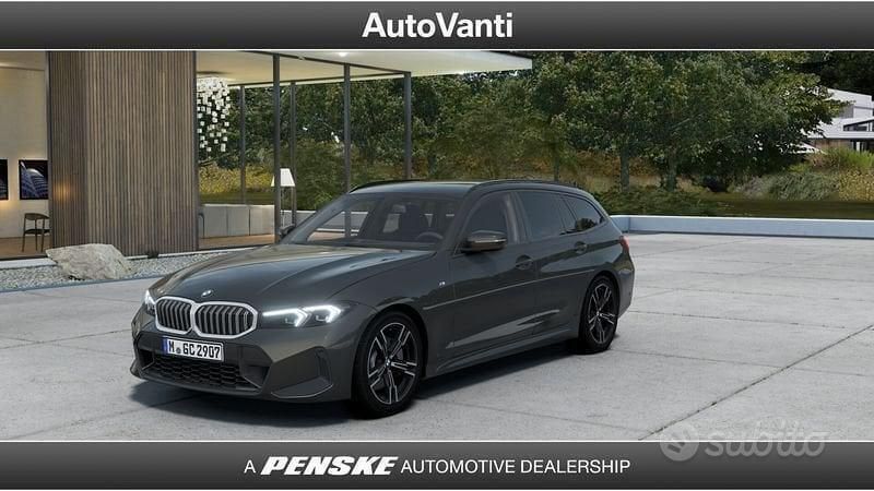 Dravit grey Usata 2024 BMW 320e M Sport Station wagon | 53.630 € (Cara) - Immagine 1/4