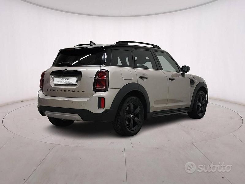Usata Mini Cooper Countryman Business 136 CV (100 kW) 2022 Grigio SUV