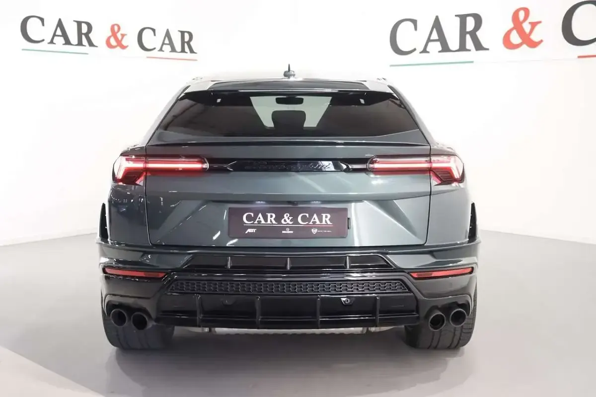 Usata Lamborghini Urus 666 CV (489 kW) 2023 Verde SUV