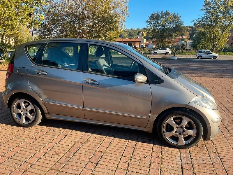 Usata Mercedes A180 2007 Berlina