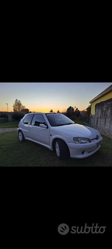 Usata 1999 Peugeot 106 Due volumi | 7000 € - Immagine 1/1