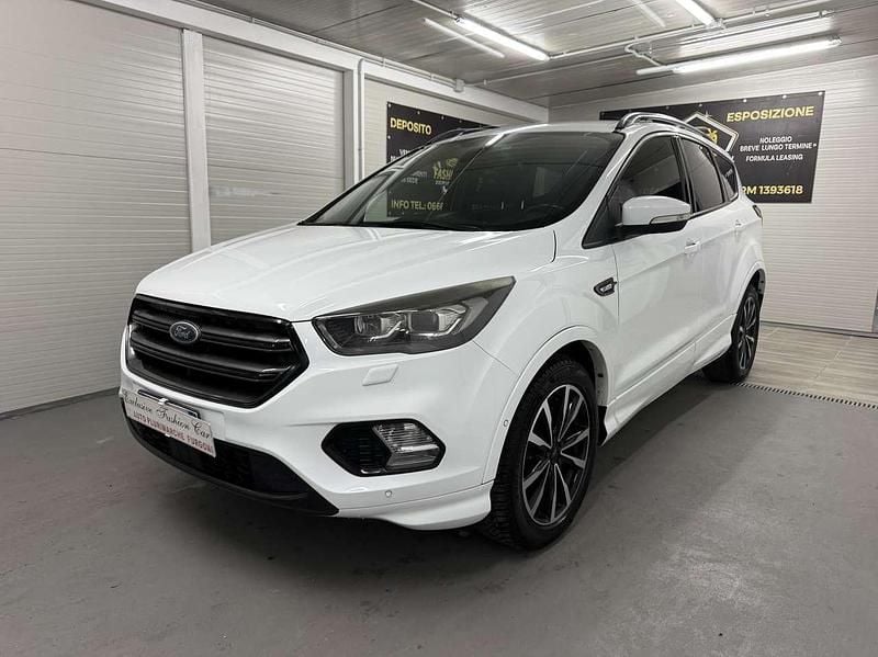 Usata Ford Kuga ST-Line 120 CV (88 kW) 2018 Other SUV