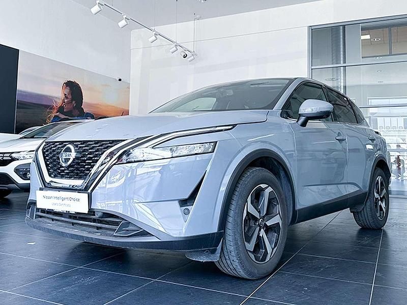 Usata Nissan Qashqai N-Connecta 140 CV (102 kW) 2023 Ceramic grey SUV
