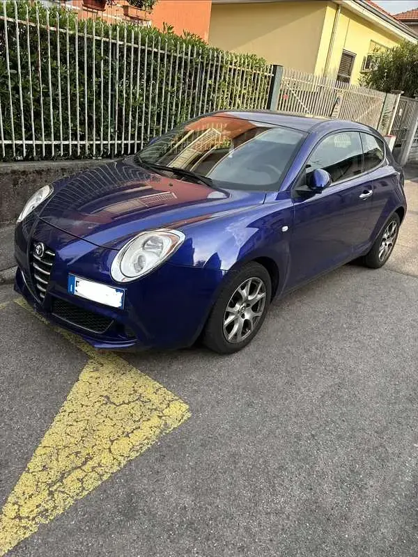 Usata Alfa Romeo MiTo Distinctive 105 CV (77 kW) 2010 Utilitaria