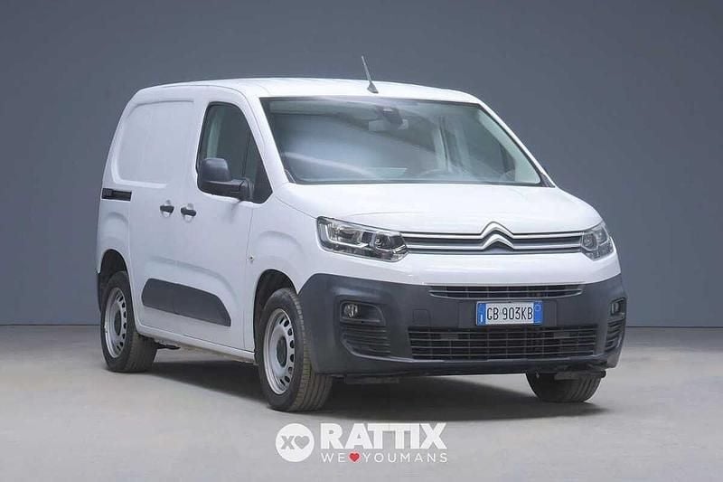 Usata Citroën Berlingo 131 CV (96 kW) 2020 Bianco banchisa Monovolume