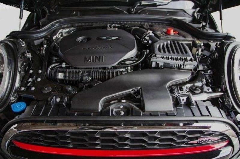 Usata Mini John Cooper Works 231 CV (169 kW) 2015 Utilitaria