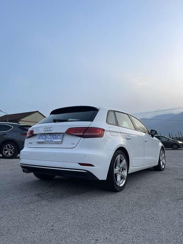 Usata Audi A3 Sport 150 CV (110 kW) 2016 Berlina