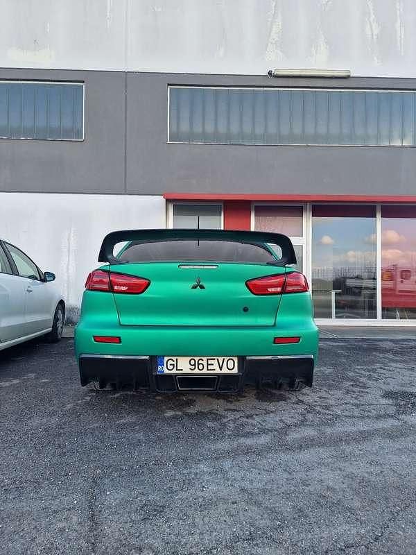 Usata Mitsubishi Lancer 295 CV (216 kW) 2012 Berlina