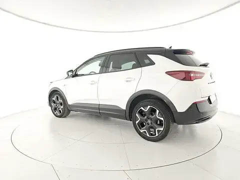 Usata Opel Grandland X 131 CV (96 kW) 2024 Bianco SUV