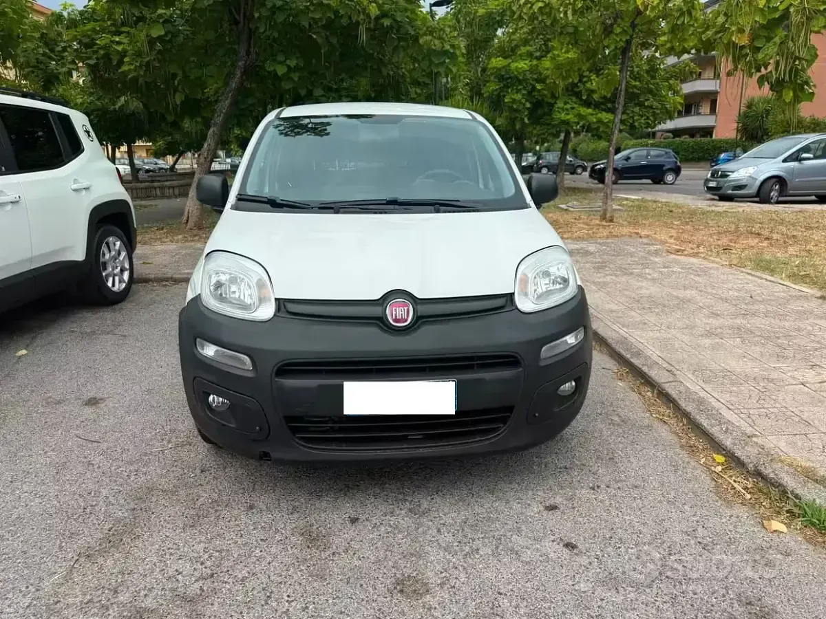 Usata Fiat Panda Pop 80 CV (58 kW) 2016 Utilitaria