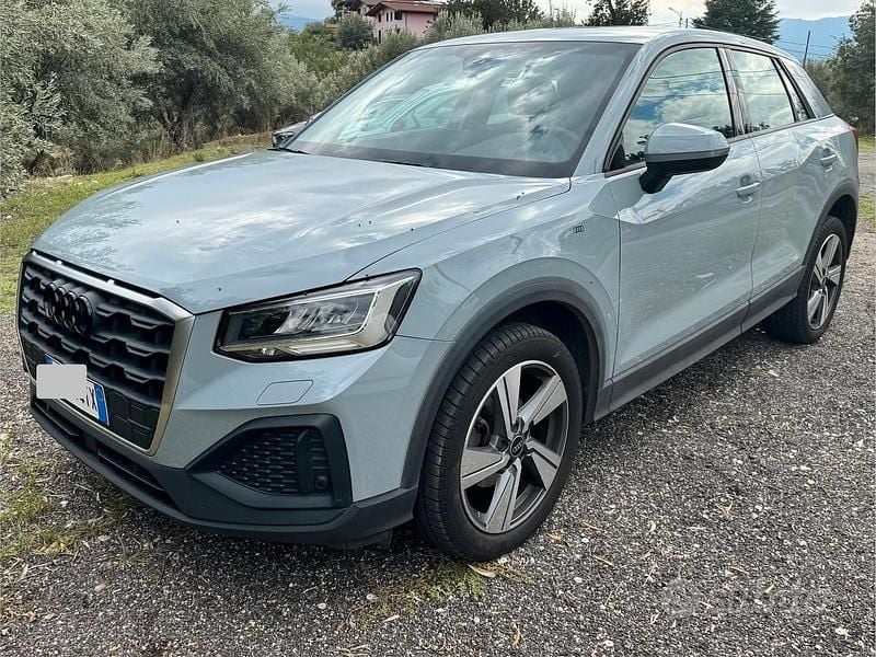 Usata Audi Q2 Admired 110 CV (80 kW) 2022 SUV