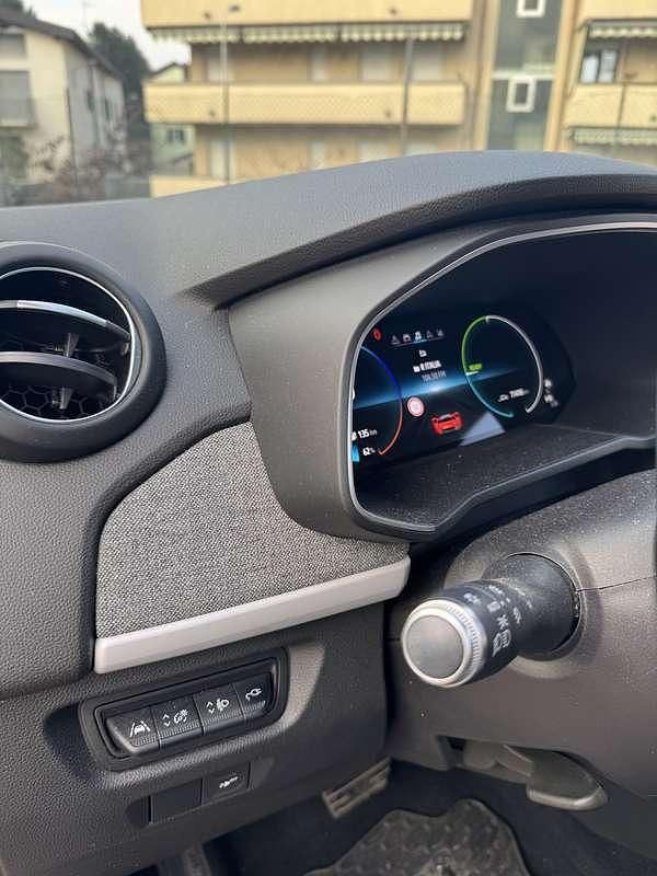 Usata Renault Zoe Intens 50 kW (69 CV) 2020 Utilitaria