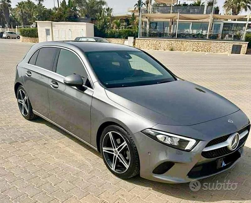 Usata Mercedes A180 116 CV (85 kW) 2019 Berlina
