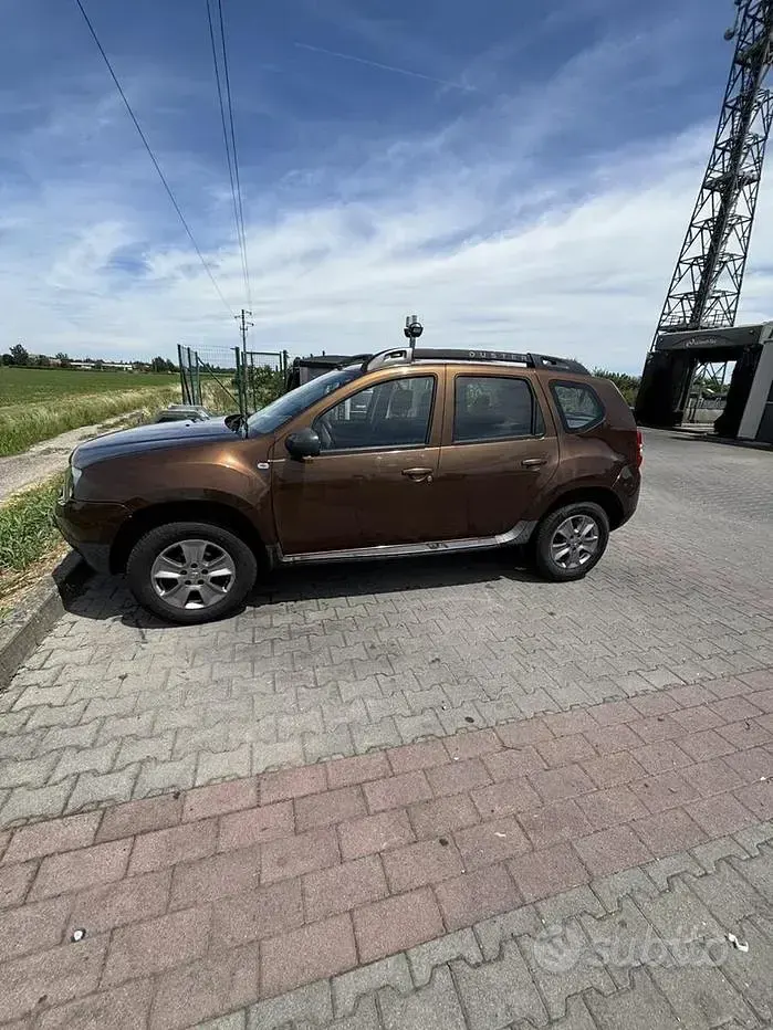 Usata Dacia Duster 105 CV (77 kW) 2015 SUV