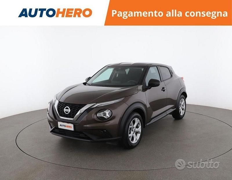 Usata Nissan Juke 114 CV (83 kW) 2021 SUV