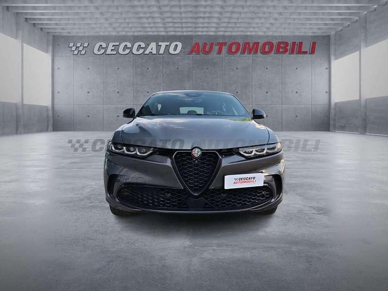 Usata Alfa Romeo Tonale Veloce 280 CV (205 kW) 2023 Grigio SUV