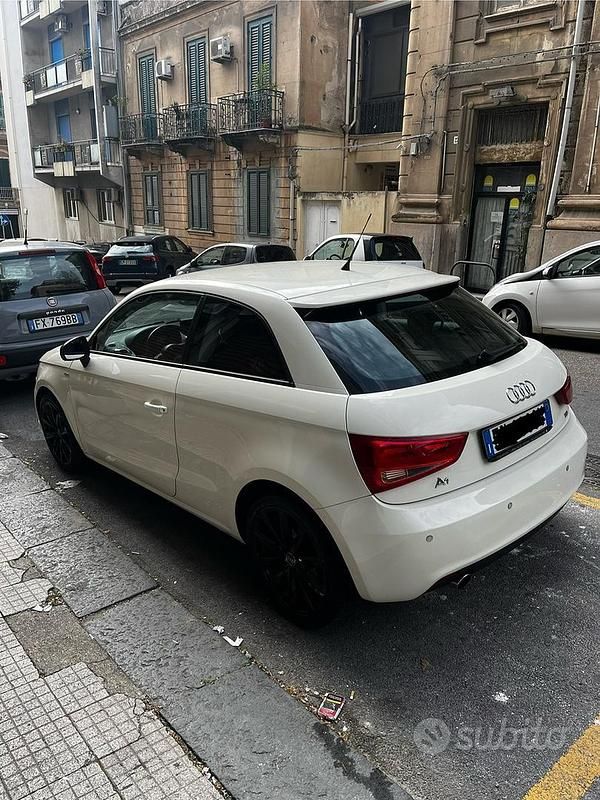 Usata Audi A1 2011 Utilitaria
