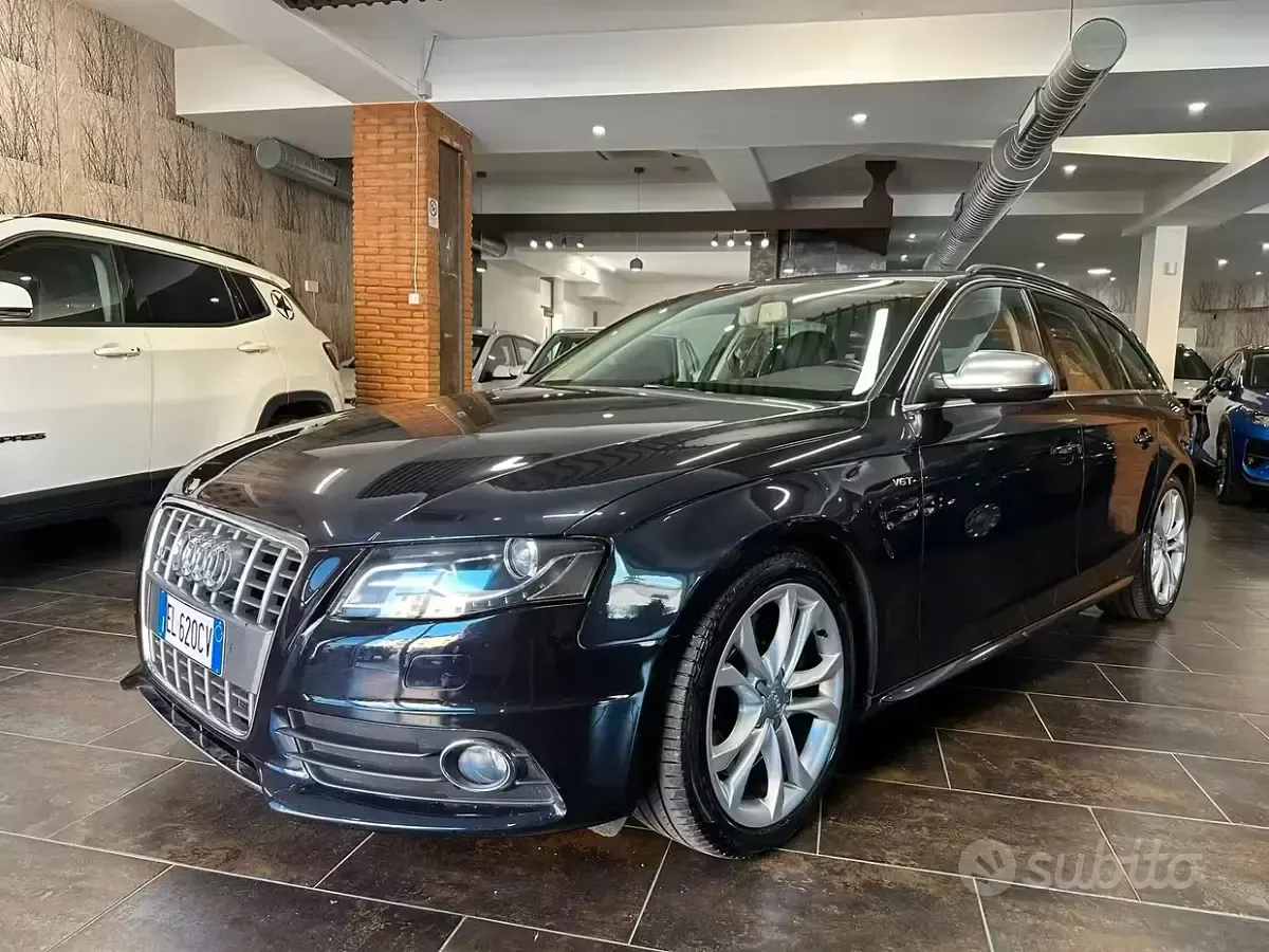 Usata Audi A4 Ambiente 333 CV (244 kW) 2012 Station wagon