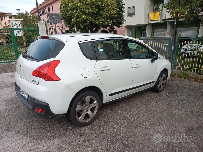 Usata Peugeot 3008 2010 SUV