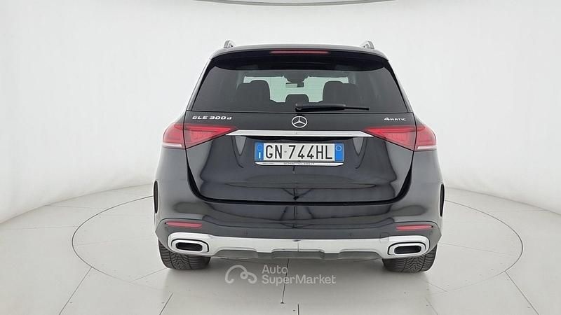 Begagnad Mercedes GLE300 AMG line 272 HK (200 kW) 2023 Other SUV
